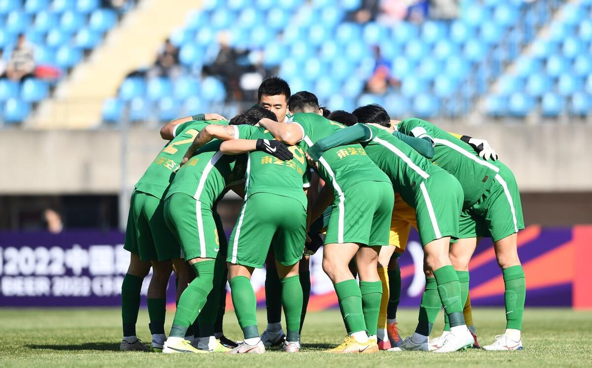 赛后突围战来临，浙江稠州围绕足总杯临场应变，话题不断，球探报告显示潜力